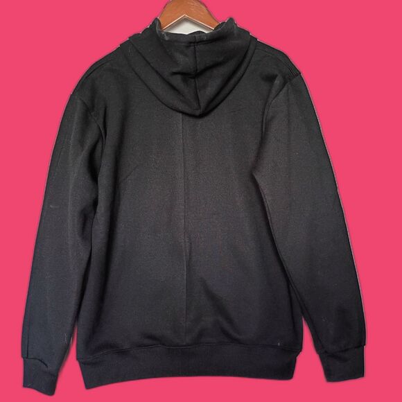 Taylor Swift 1989 Eras Tour 2023 Mexico Hoodie Holographic Reflective L Swiftie - Picture 3 of 7